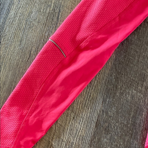 Nike Pink Long Sleeve Top - Picture 3 of 10